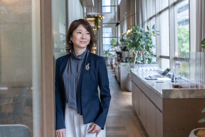 姿勢はあなたを物語ります